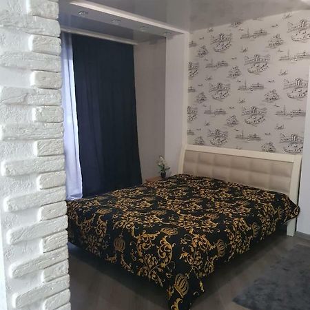 Стильные Аппартаменты На Новых Домах Kharkiv Eksteriør bilde